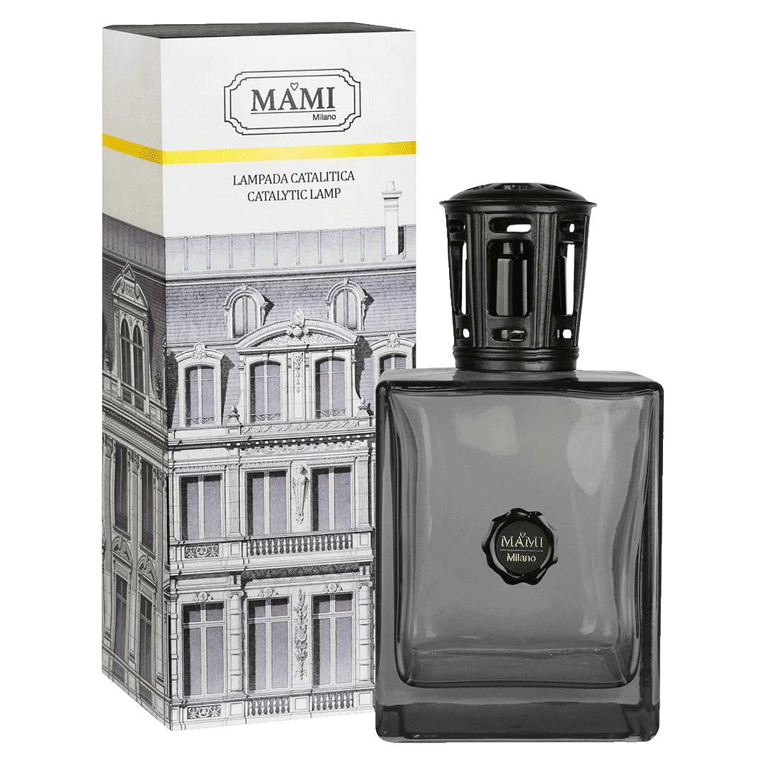 מנורת ריח קטליטית 500 מ"ל במגוון דגמים