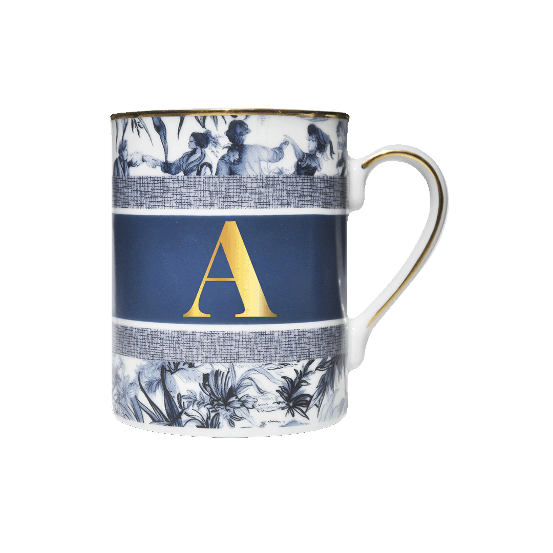 מאג האותיות בהתאמה אישית - A-Z