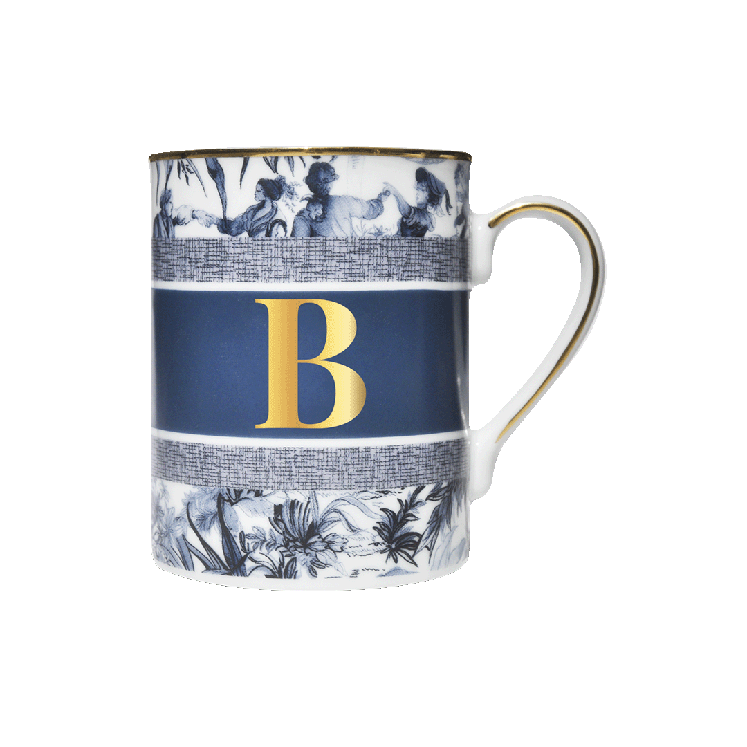 מאג האותיות בהתאמה אישית - A-Z