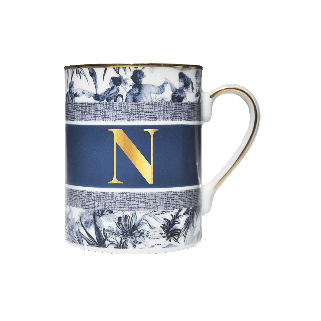 מאג האותיות בהתאמה אישית - A-Z