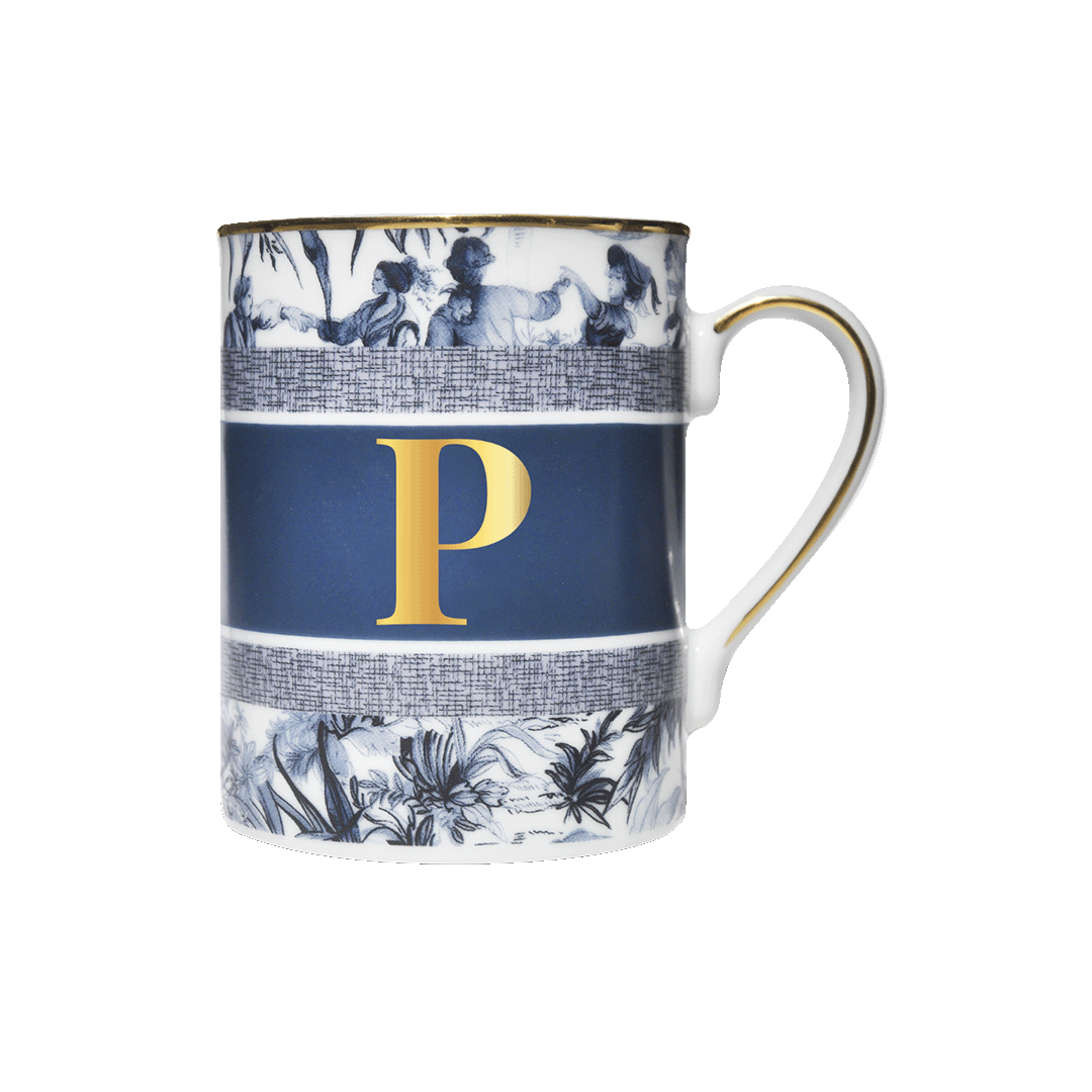 מאג האותיות בהתאמה אישית - A-Z