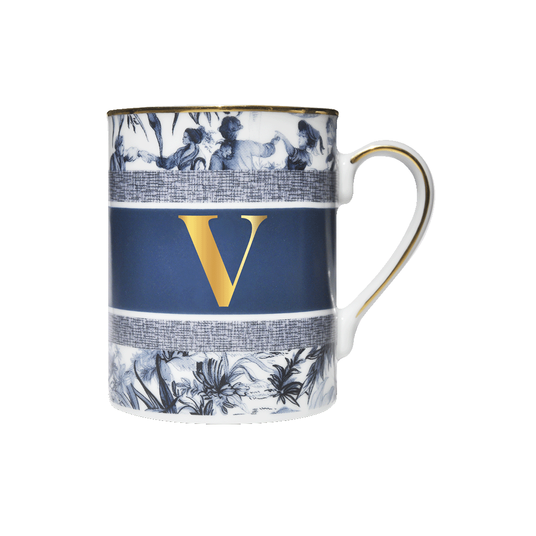 מאג האותיות בהתאמה אישית - A-Z