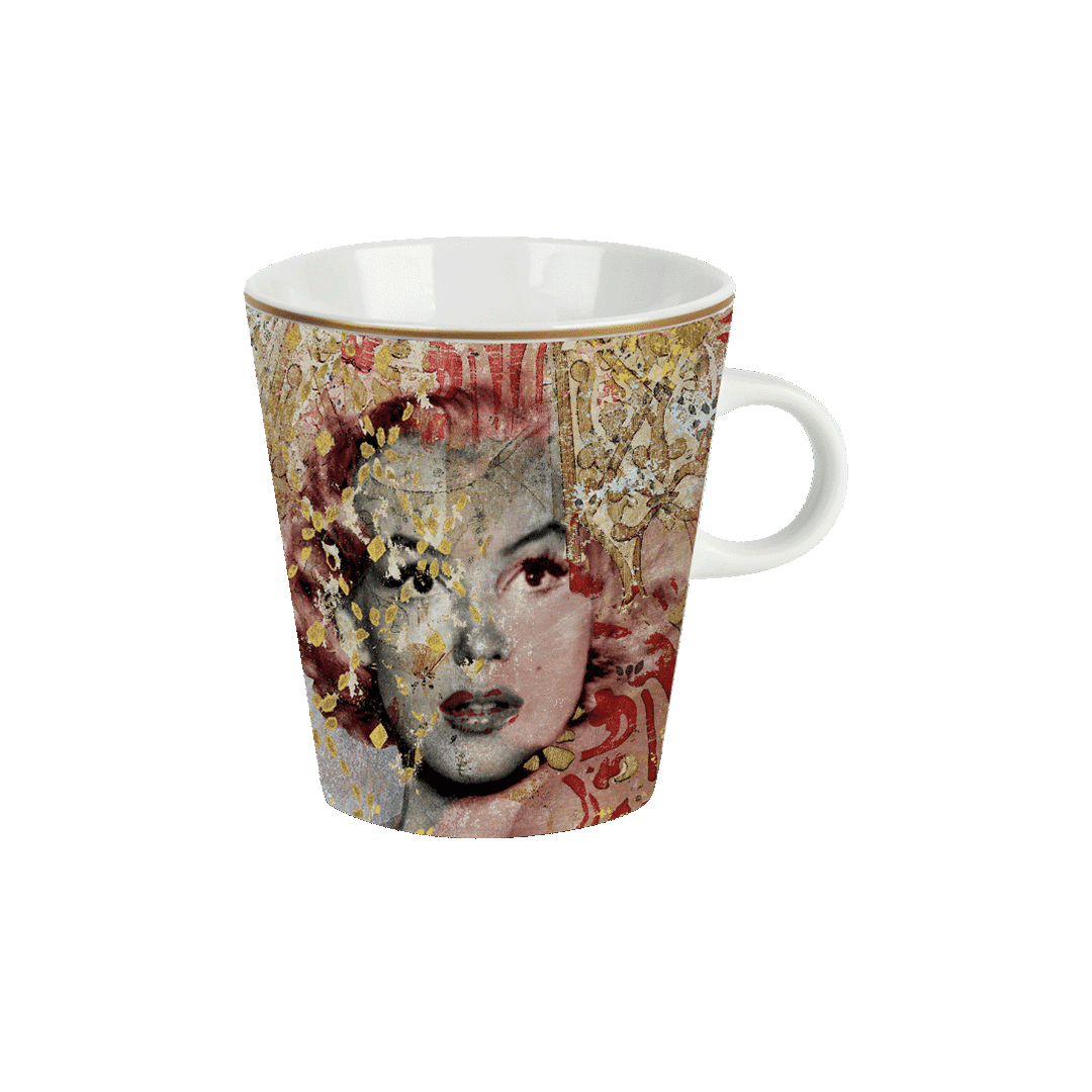 מאג במגוון דגמים - MARILYN