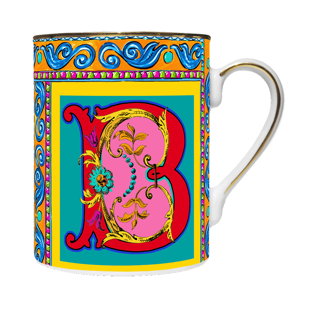 מאג האותיות בהתאמה אישית - A-Z