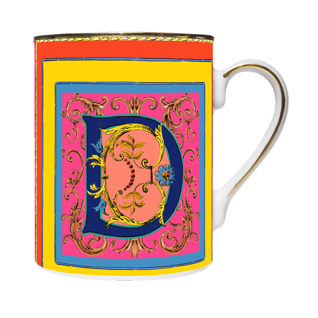 מאג האותיות בהתאמה אישית - A-Z