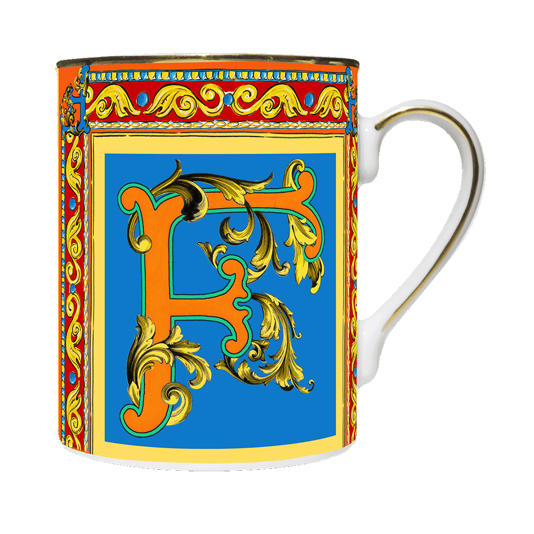 מאג האותיות בהתאמה אישית - A-Z