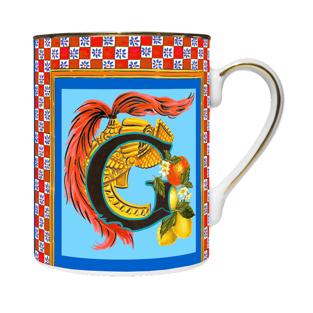 מאג האותיות בהתאמה אישית - A-Z