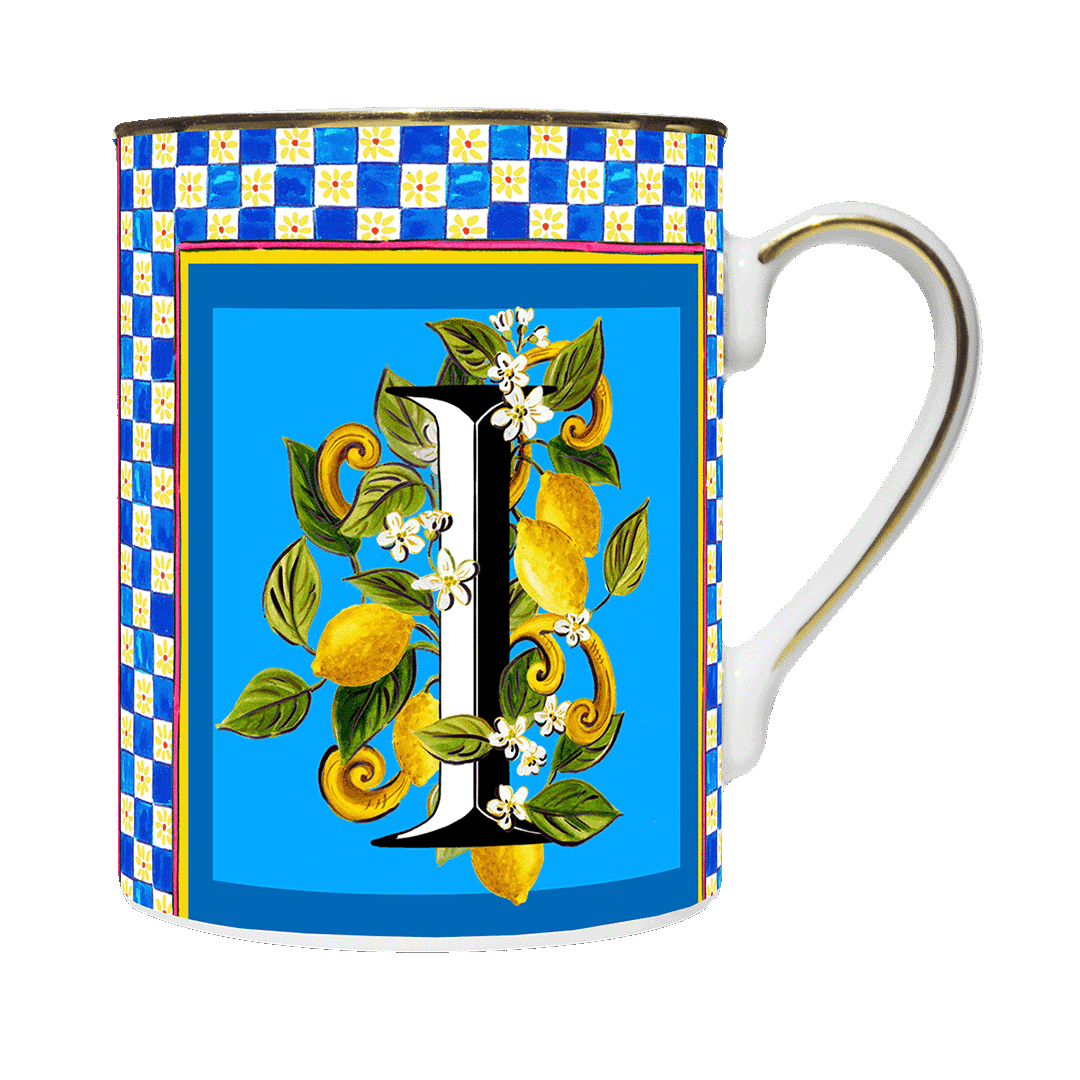 מאג האותיות בהתאמה אישית - A-Z