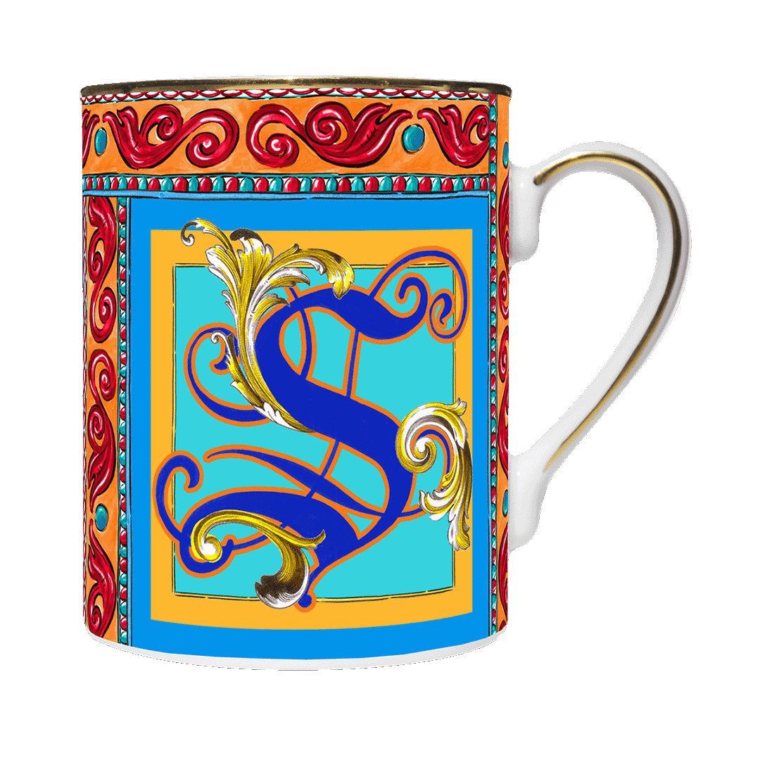 מאג האותיות בהתאמה אישית - A-Z