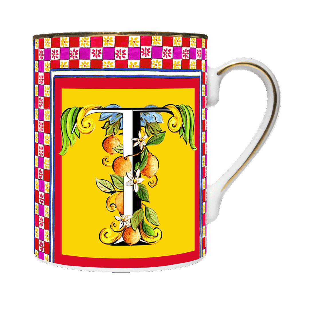 מאג האותיות בהתאמה אישית - A-Z