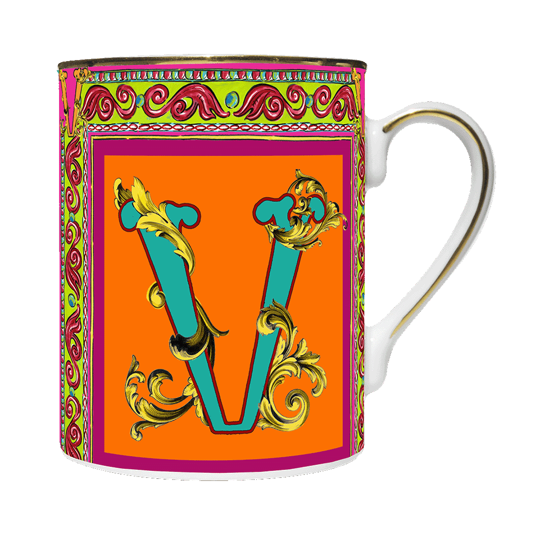 מאג האותיות בהתאמה אישית - A-Z