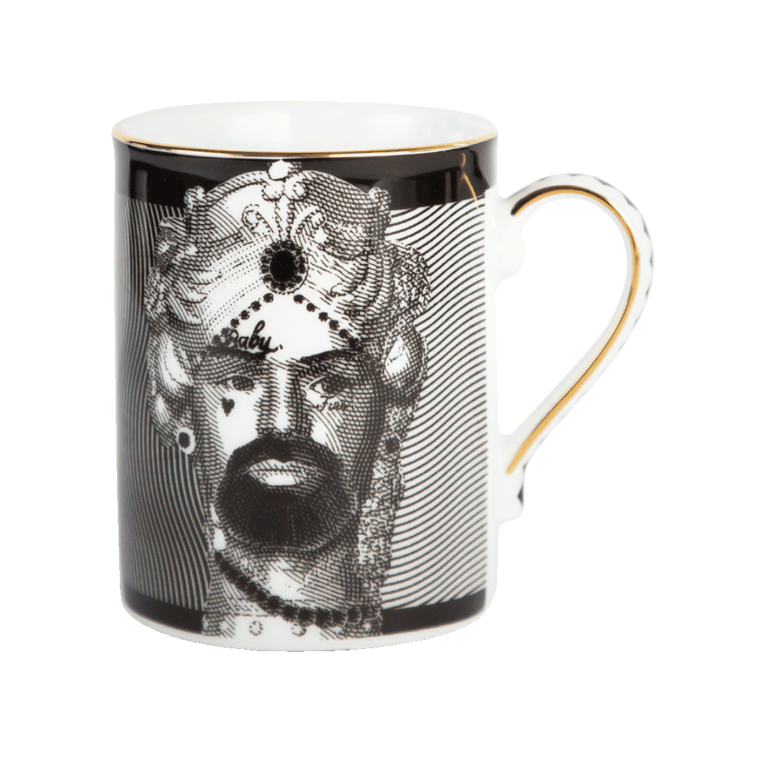 מאג במגוון דגמים - IL TRASGRESSIVO