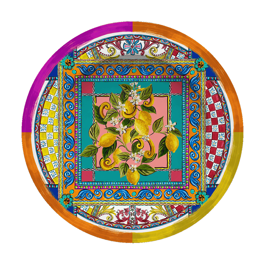 צלחת עיקרית ORT