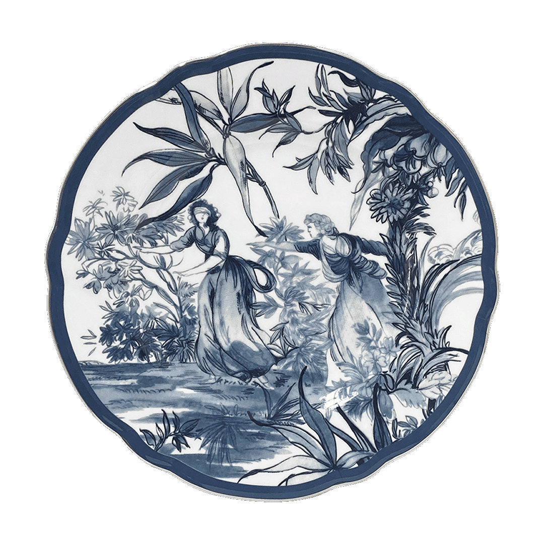 צלחת עיקרית - Versailles | PLAVER