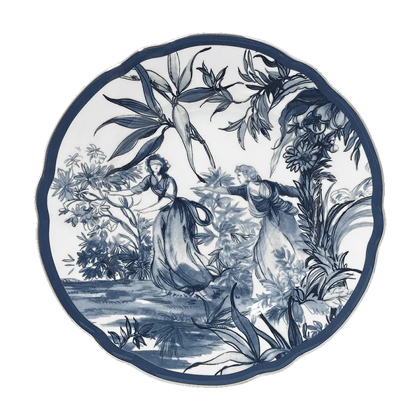 סט צלחות 18 חלקים PLAVER