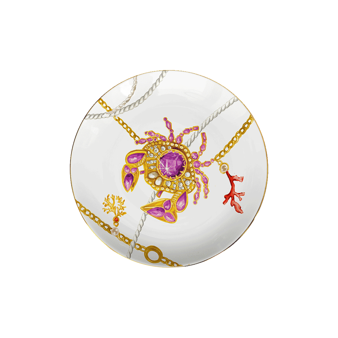 צלחת ראשונה/קינוח - Portofino