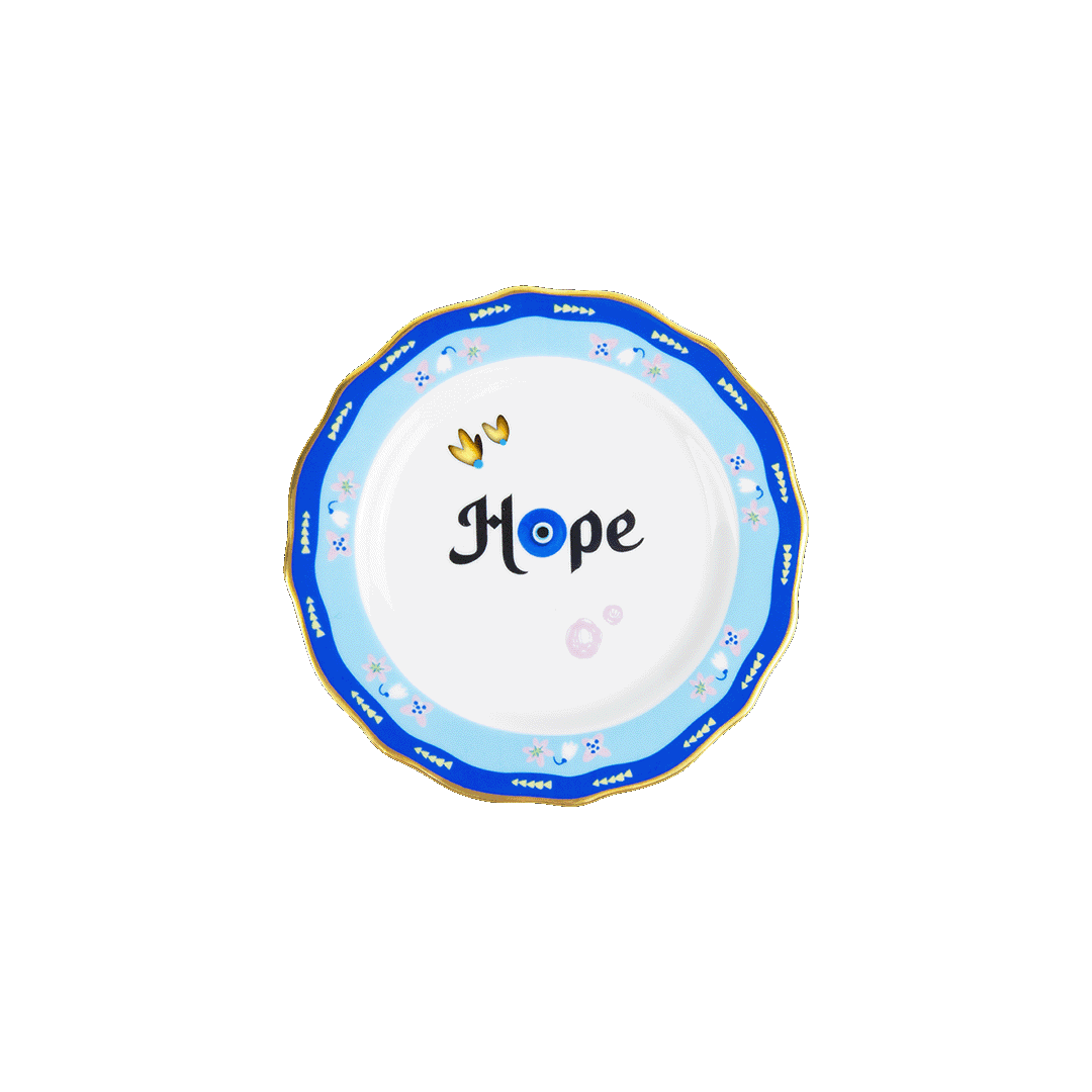 צלוחית במגוון דגמים - HOPE