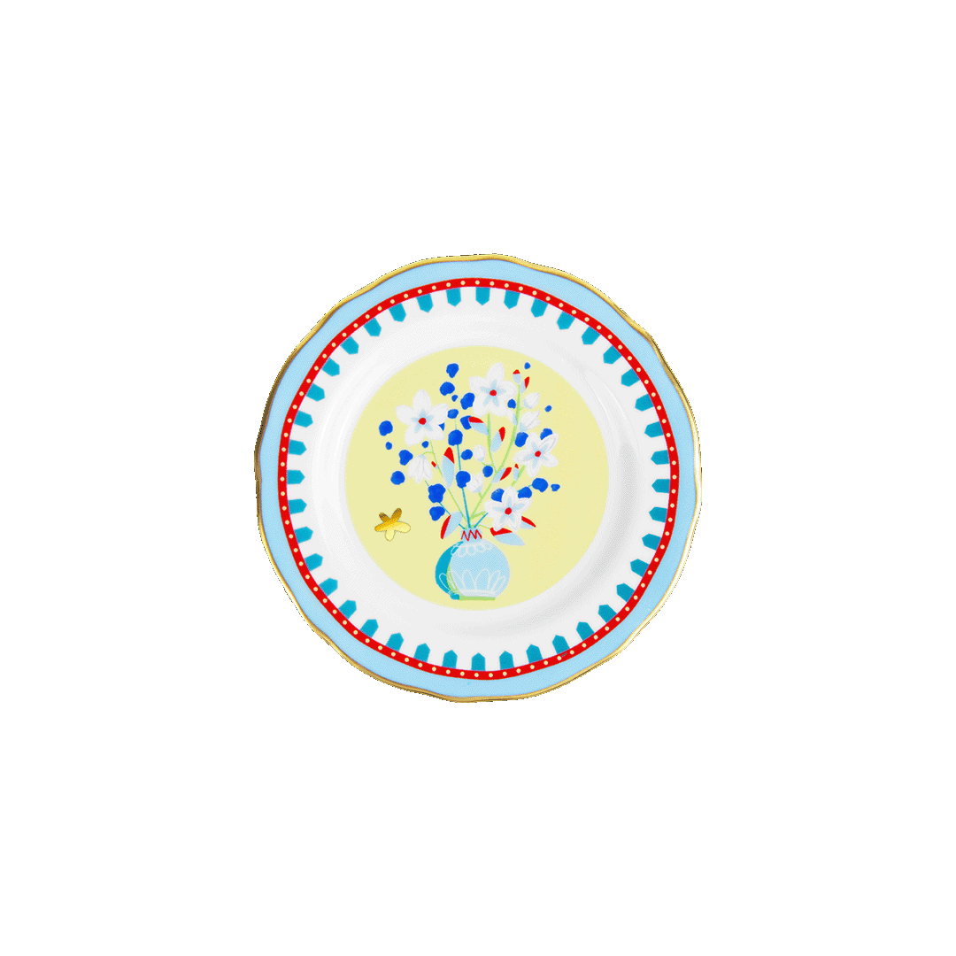 צלוחית במגוון דגמים - VASE