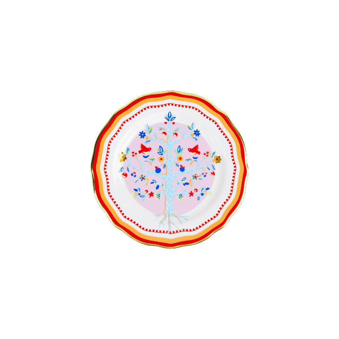 צלוחית במגוון דגמים - TREE OF LIFE