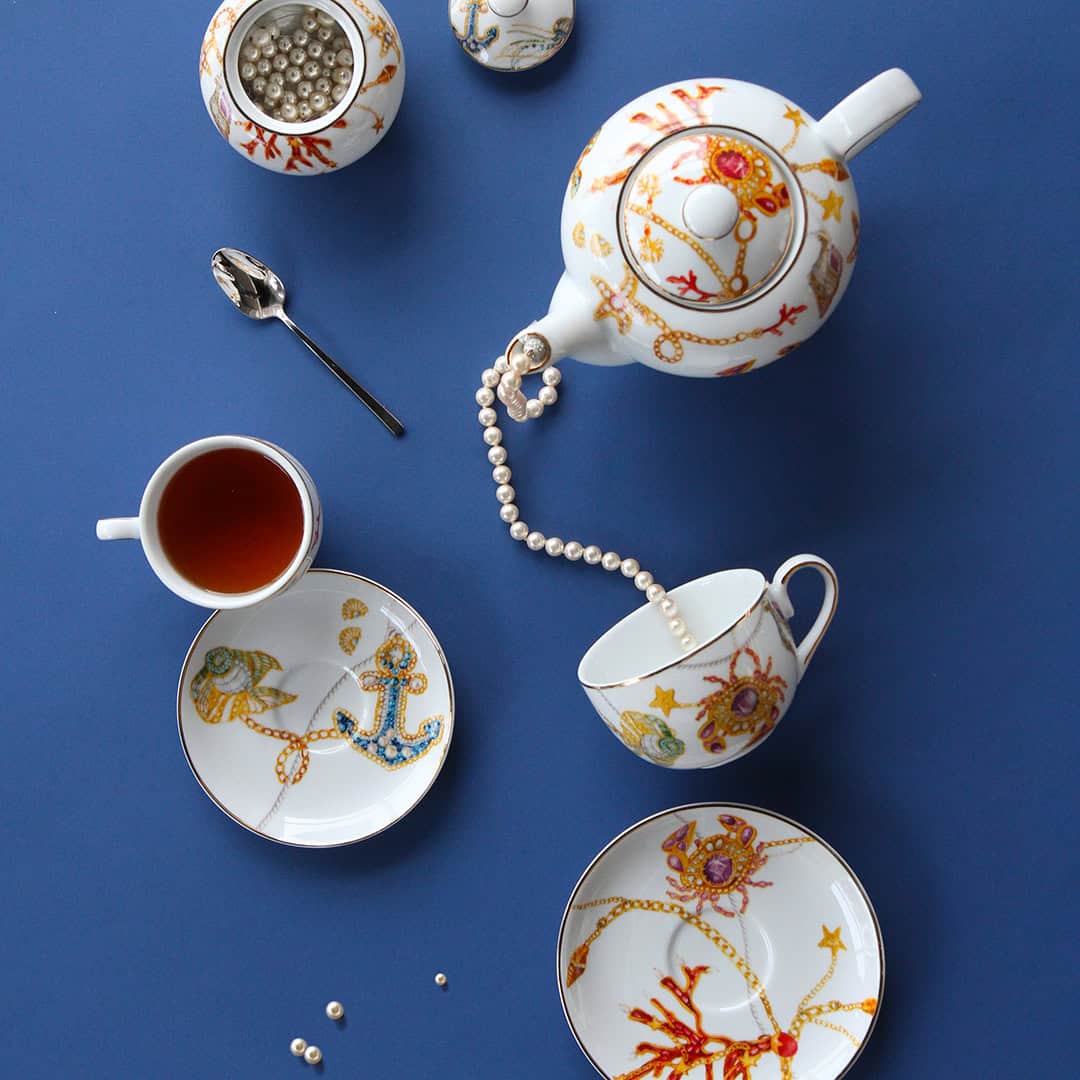 ספל אספרסו עם תחתית -  Portofino