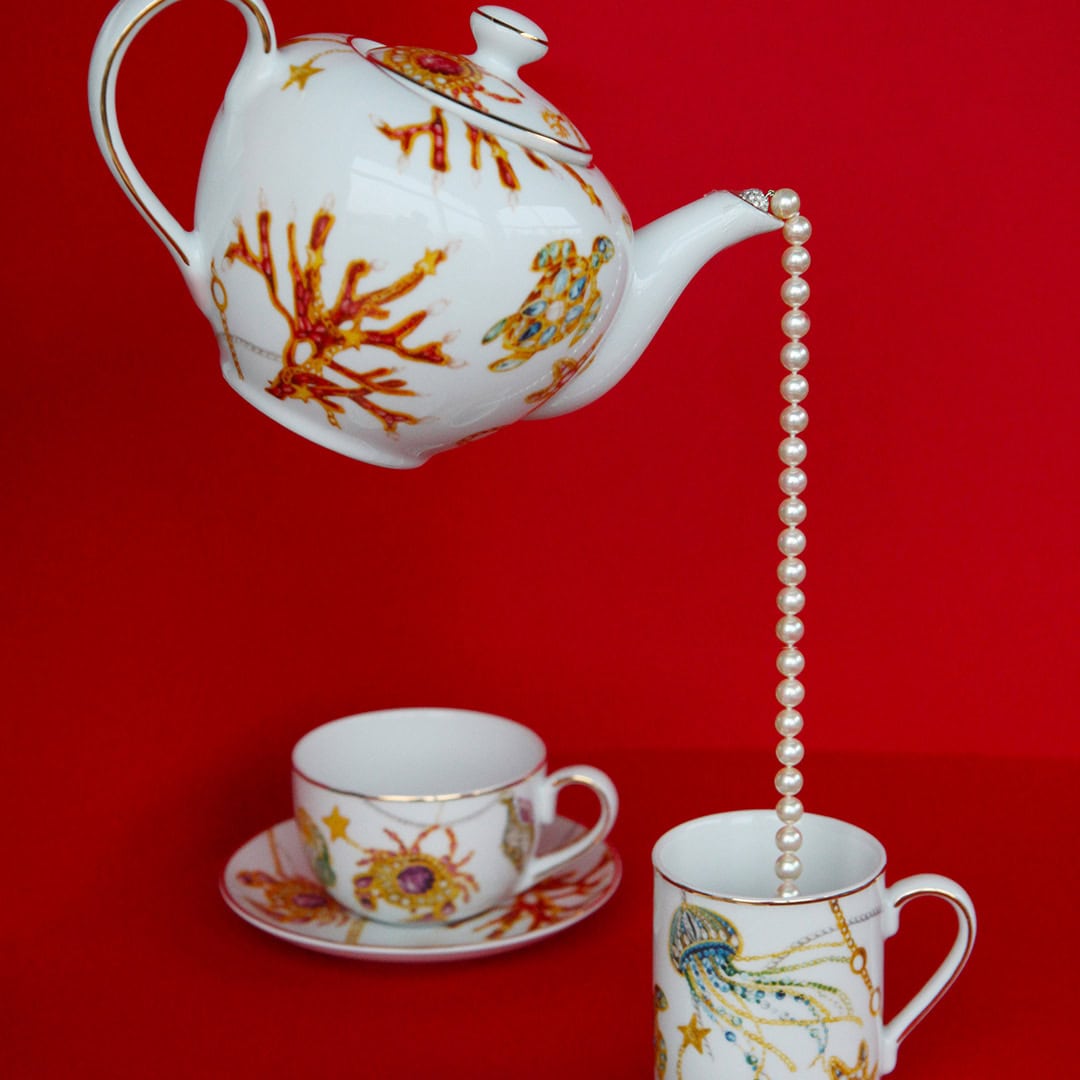 קומקום תה - Portofino