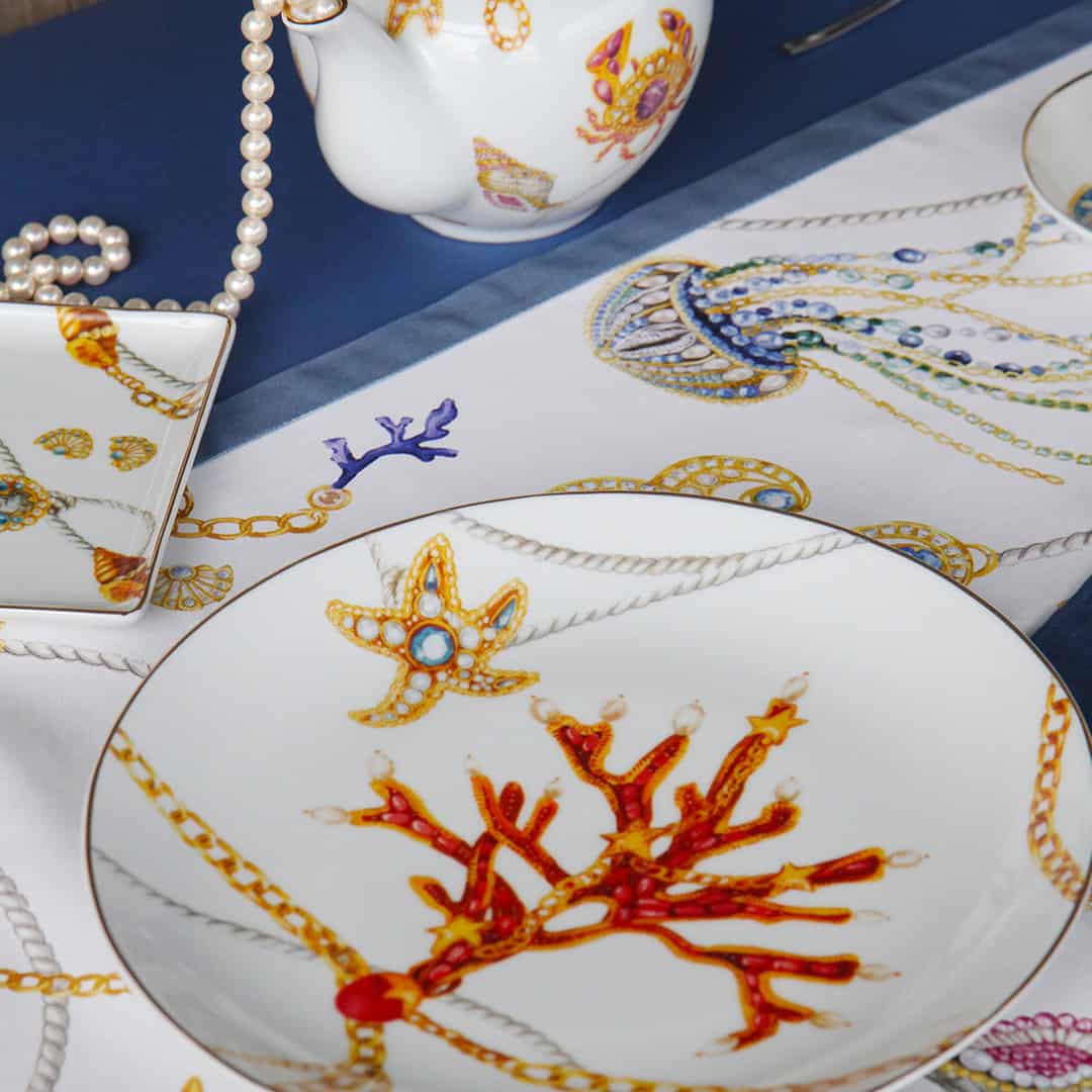 צלחת עיקרית - Portofino