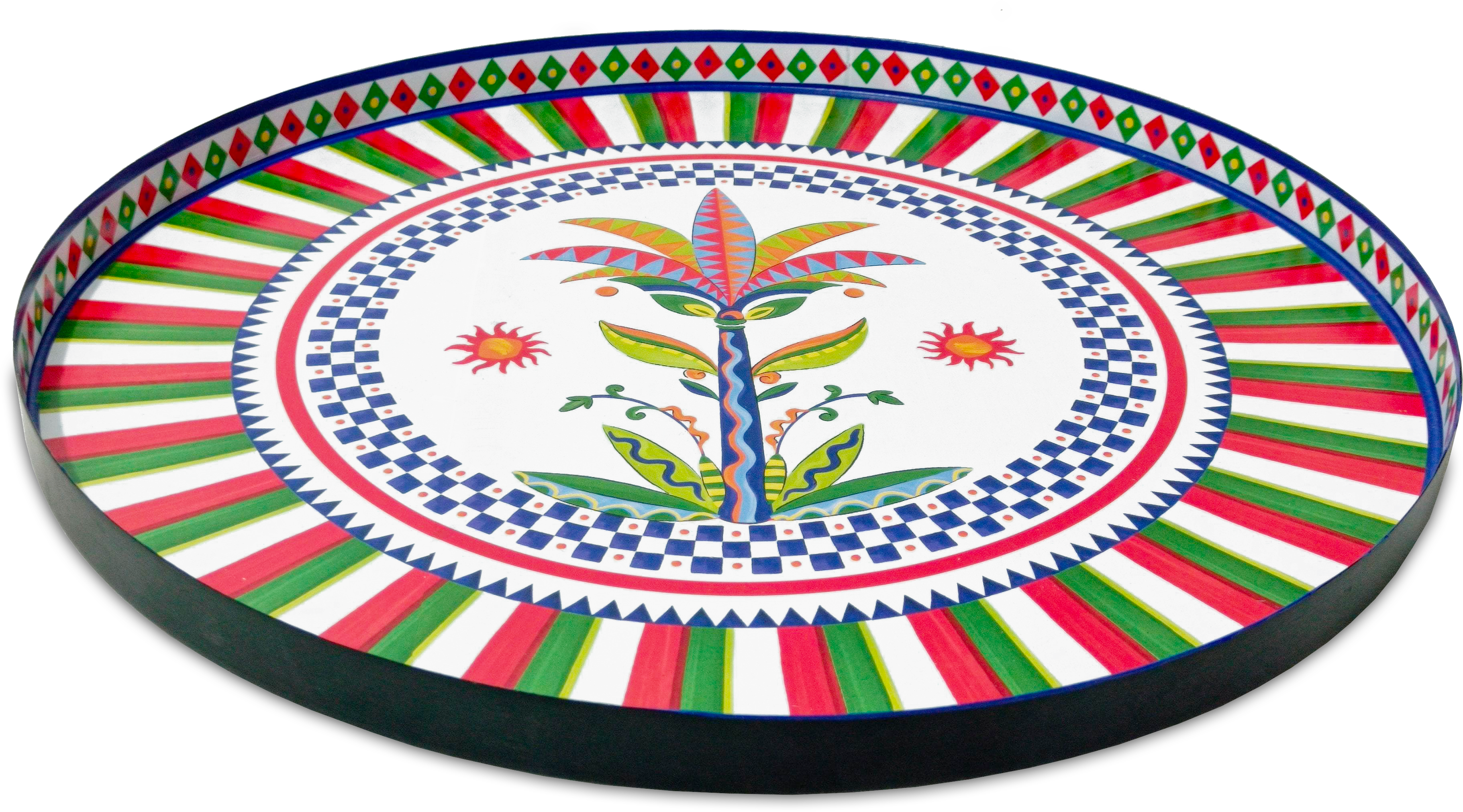 מגש עגול - Dolce Vita