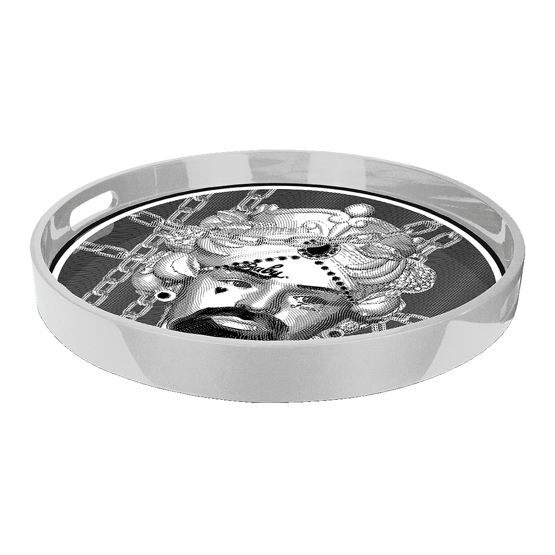 מגש עגול במגוון דגמים - IL TRASGRESSIVO