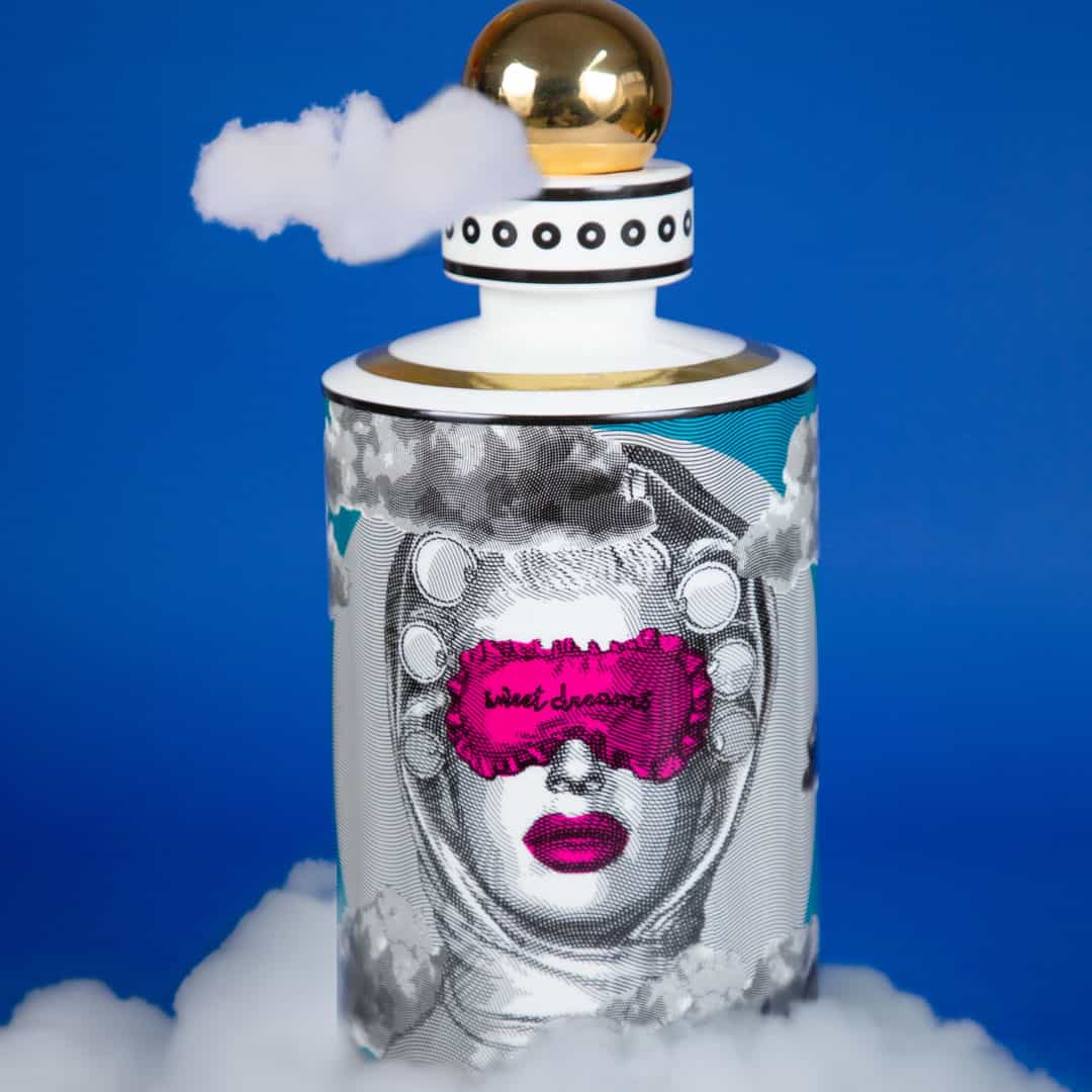 דיפיוזר במגוון דגמים - LA SOGNATRICE