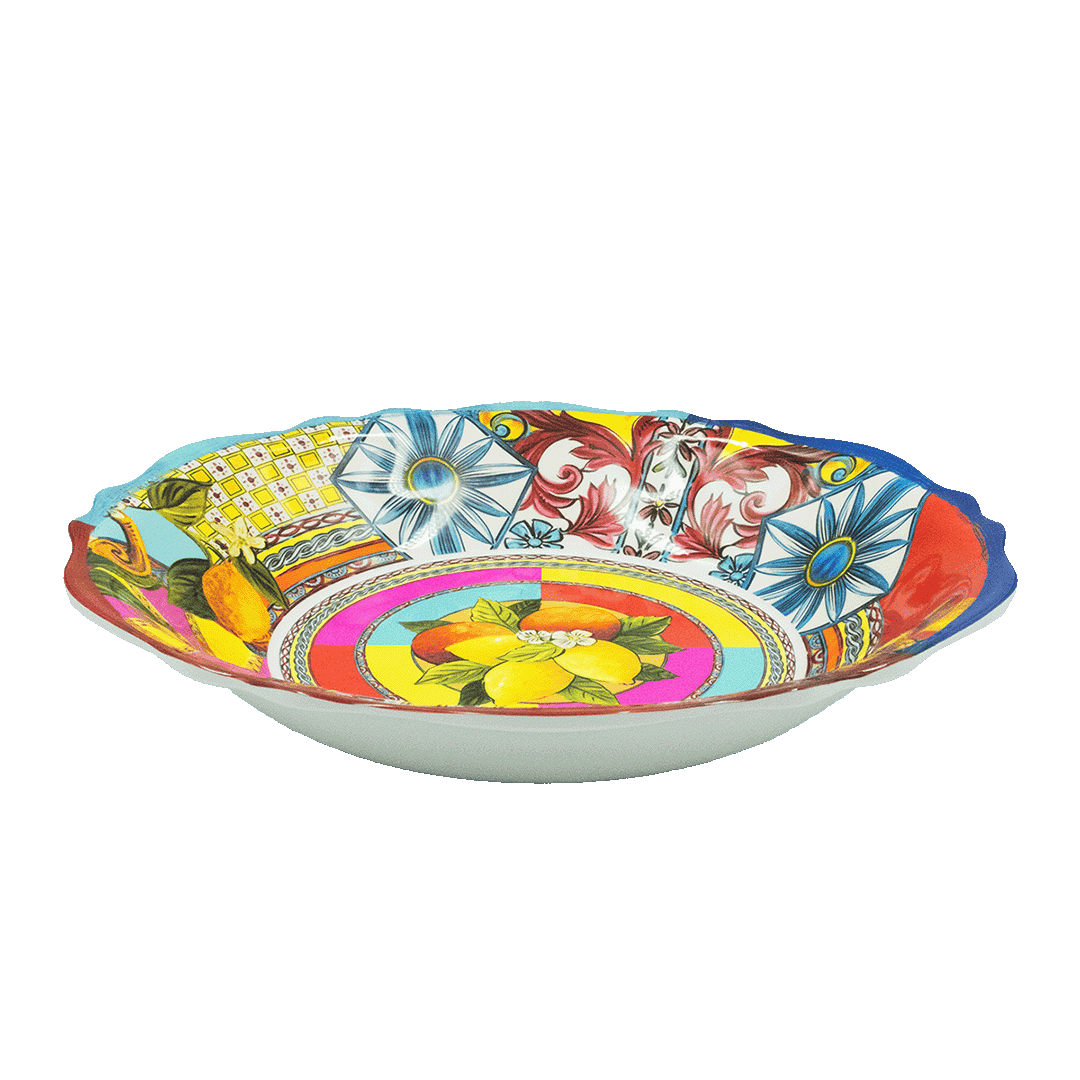 קערת הגשה - Ortigia