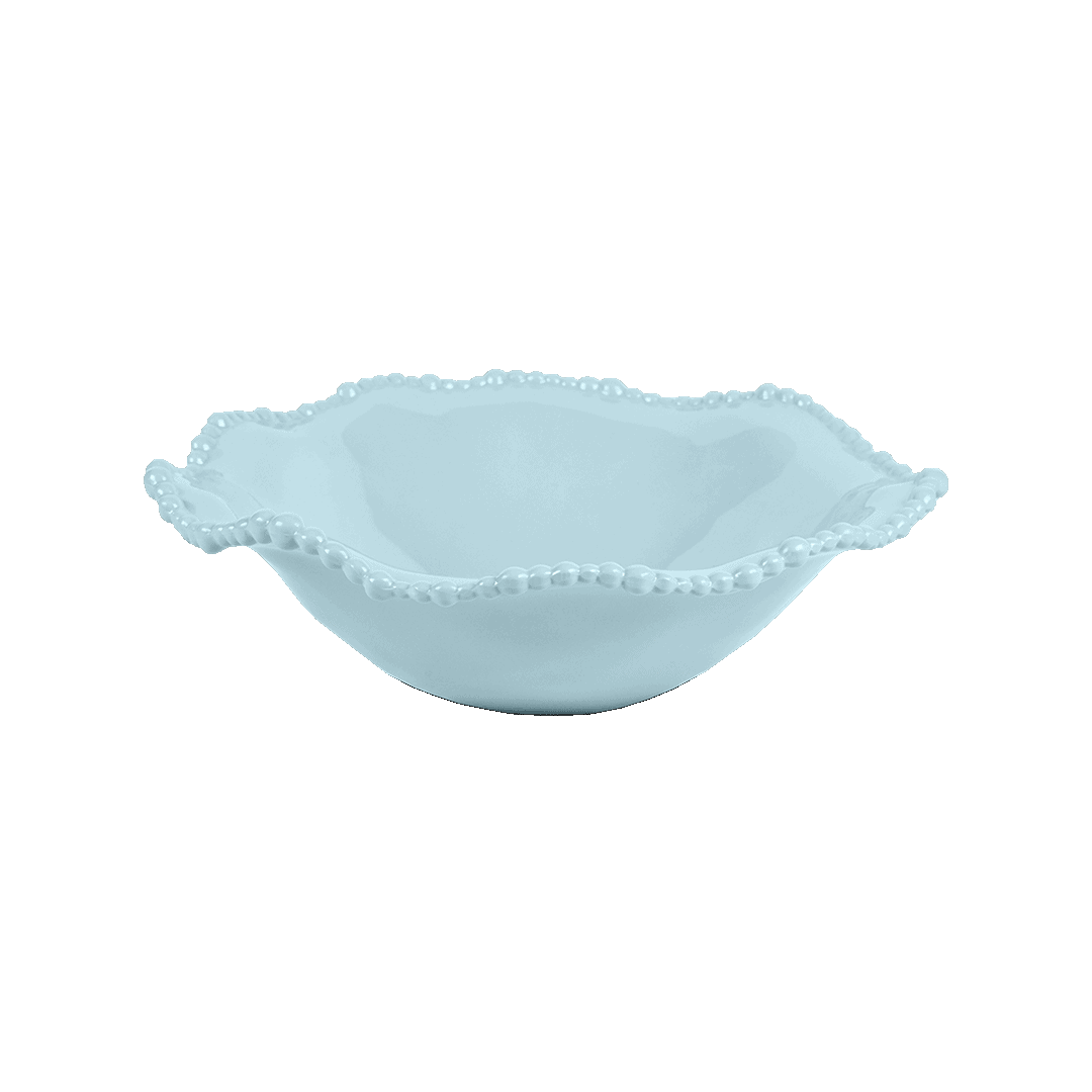 קערת הגשה במגוון צבעים - 27 ס"מ