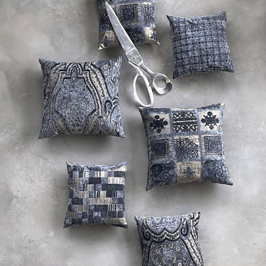 כרית קטיפה 60 ס"מ במגוון דגמים - Sartoria | רשת