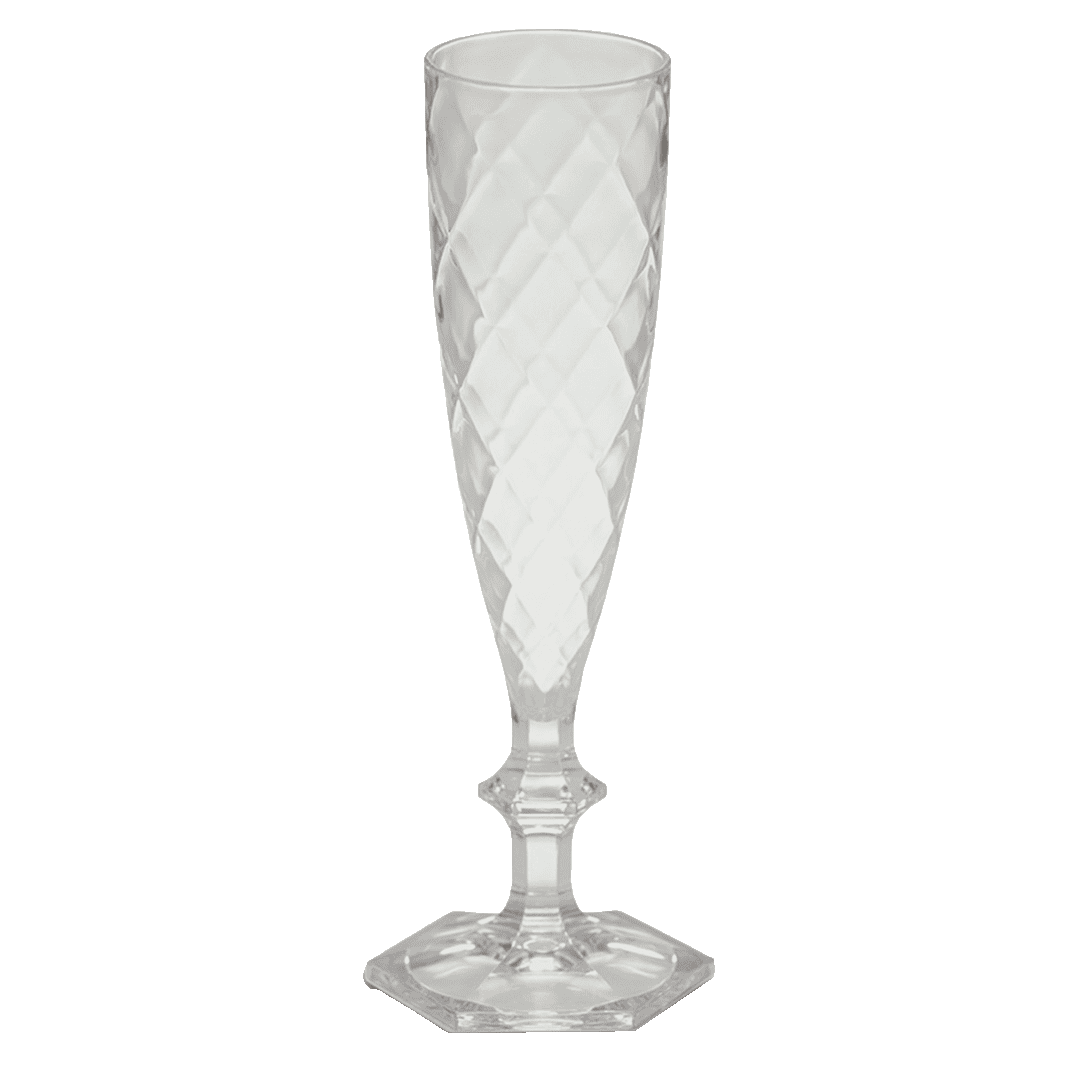 כוס שמפניה במגוון צבעים - Cheers | שקוף