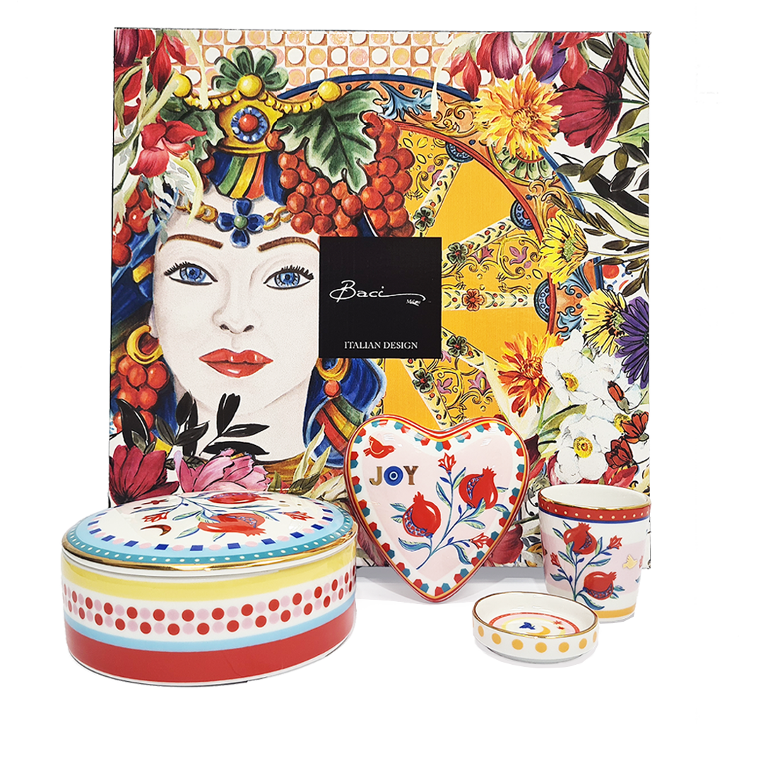 מארז ראש השנה קטן - Rimonella