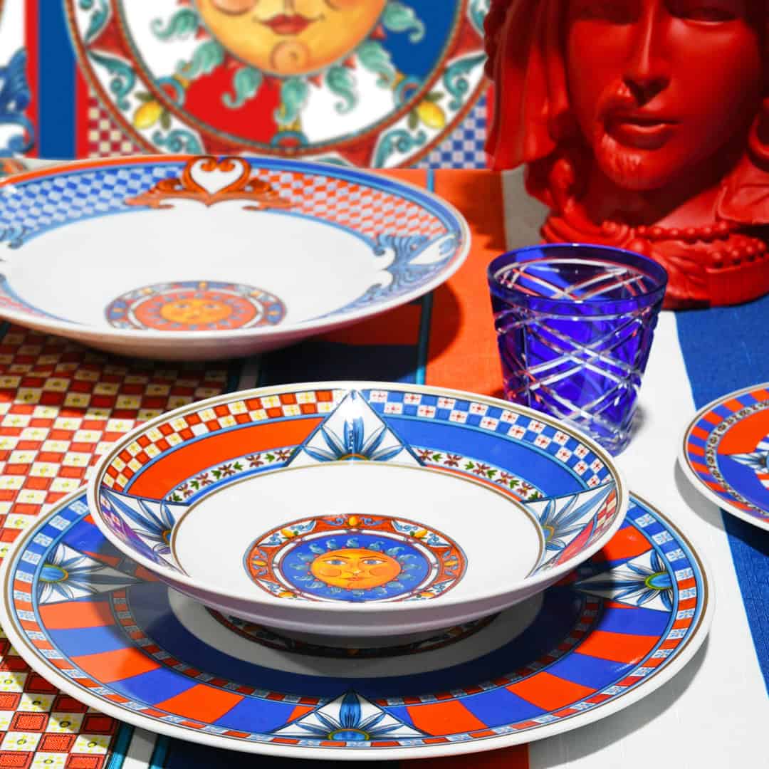 צלוחית מרובעת - Sole Mio | 11X11