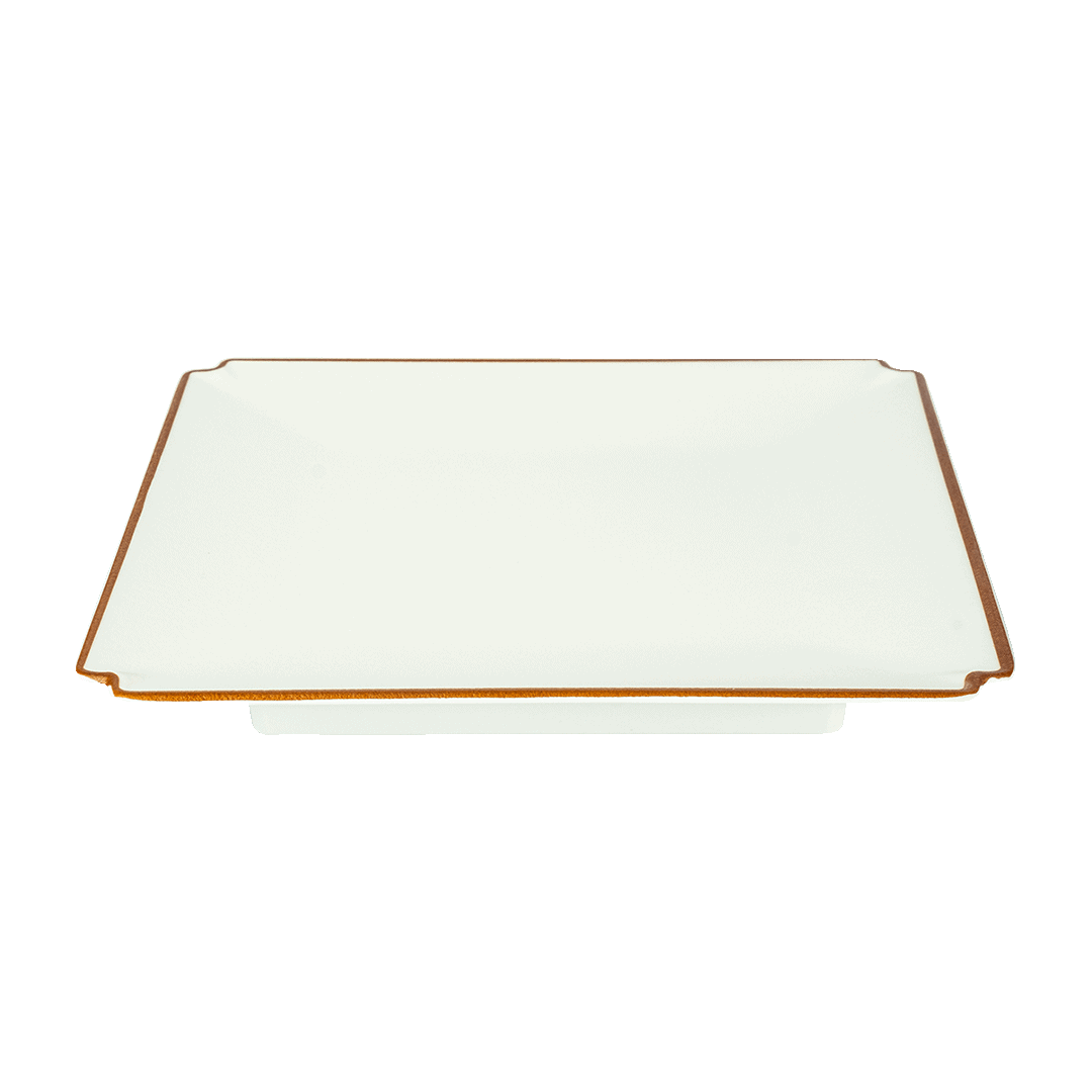 צלחת הגשה מרובעת - Cosmopolitan | גדול