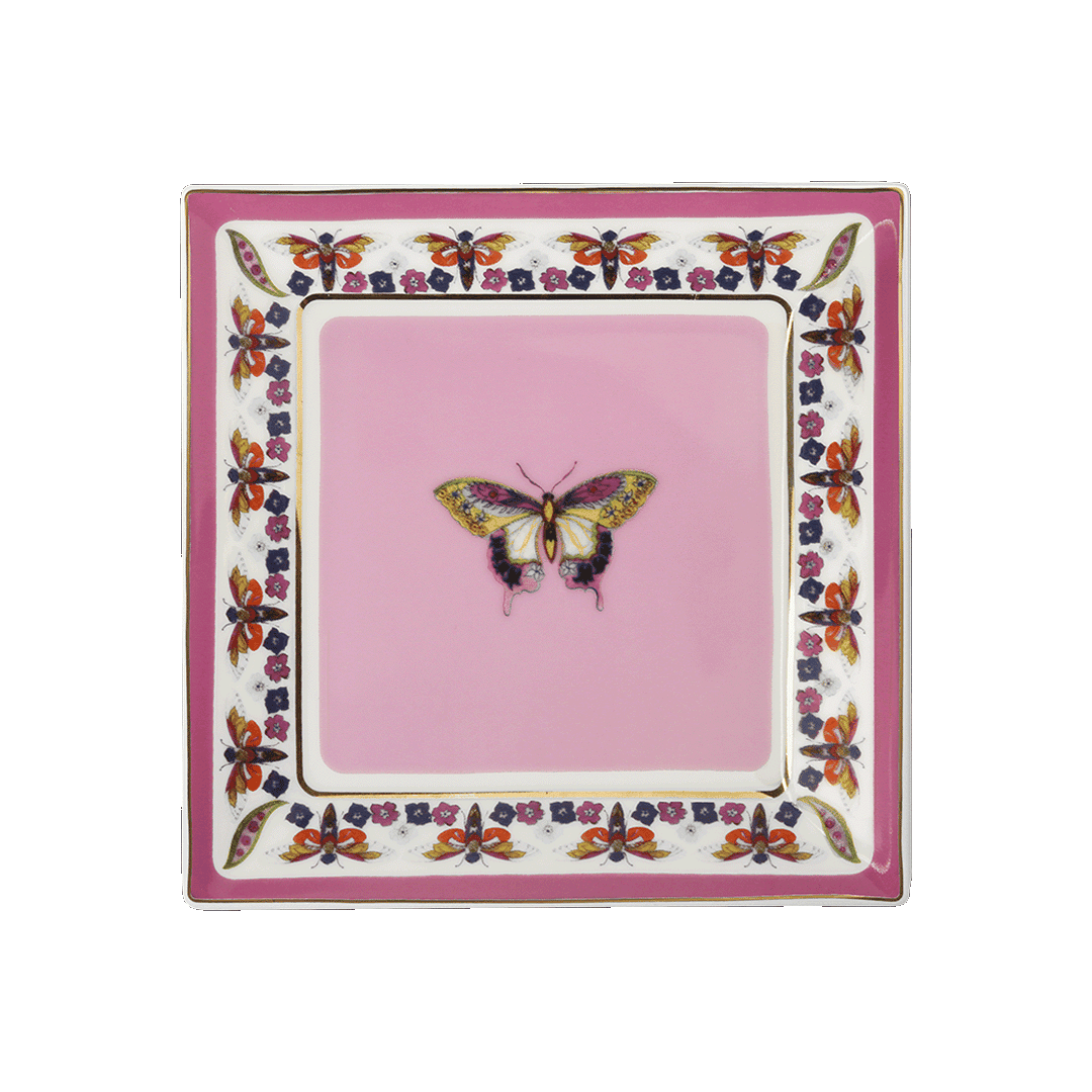 צלוחית מרובעת - Amazzonia  | 15X15