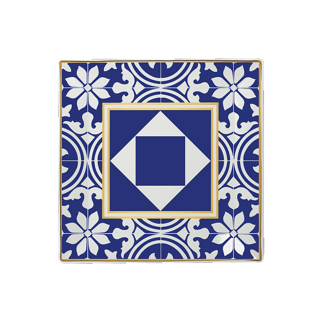 צלוחית מרובעת - Infinity | 15X15