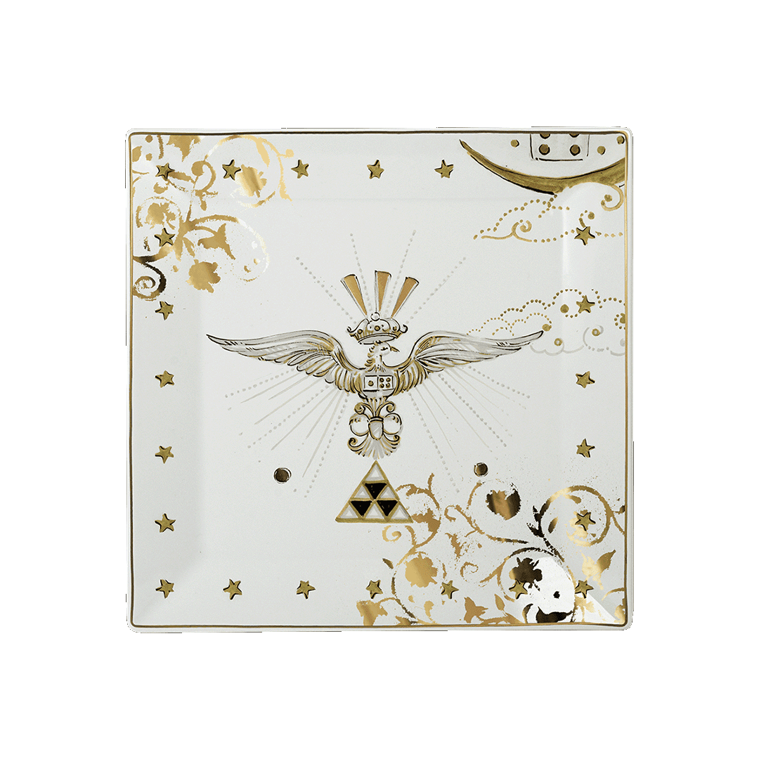 צלוחית מרובעת במגוון דגמים - EAGLE