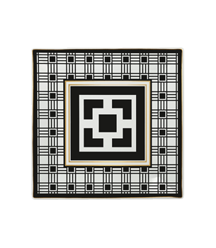 מגש מרובע מקסי - Optical | 21.5X21.5