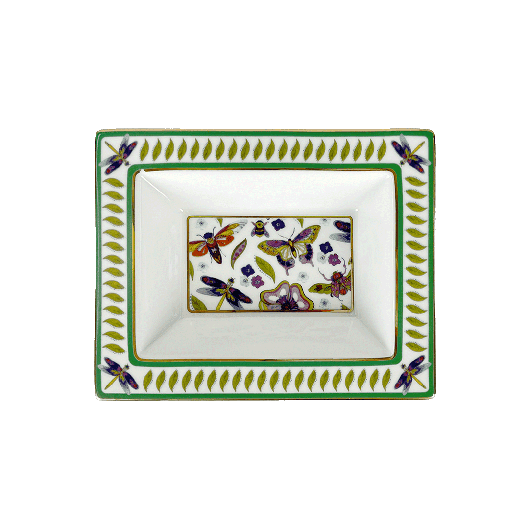 צלוחית מלבנית - Amazzonia | 15.5X19.5