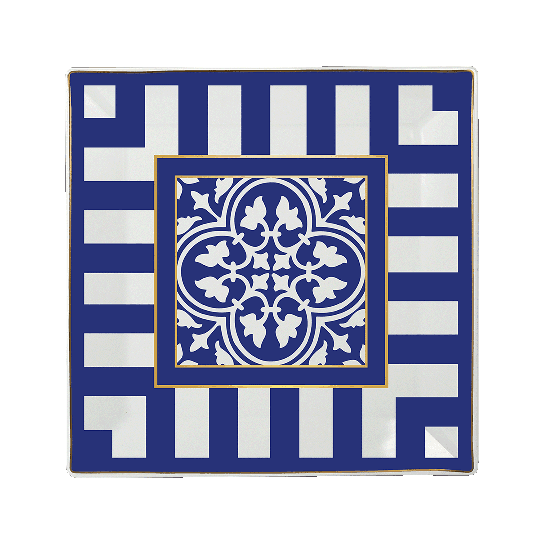 מגש מרובע מידי -  Infinity | 21.5X21.5