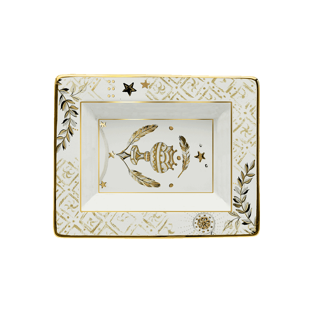 צלוחית מלבנית במגוון דגמים - CUP