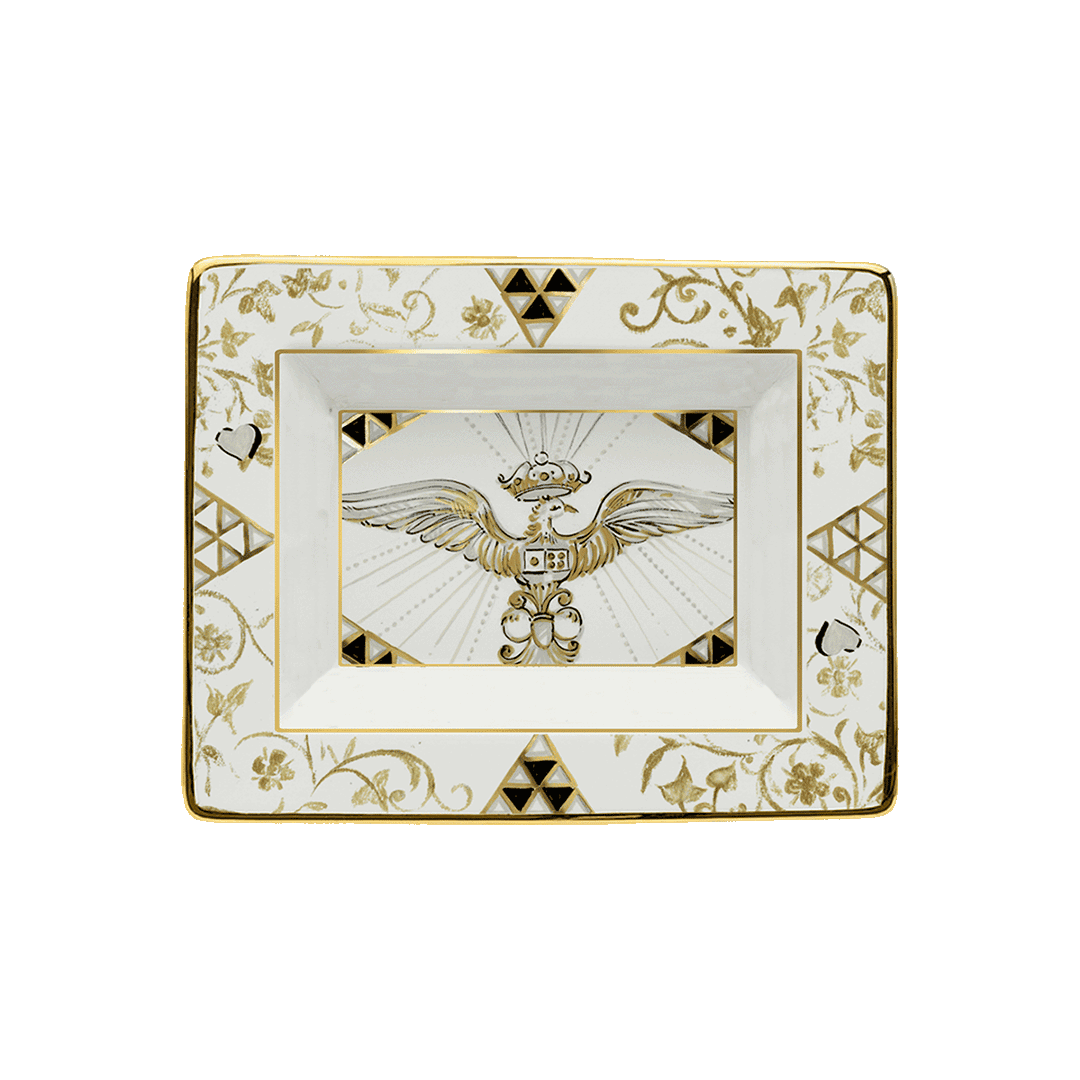 צלוחית מלבנית במגוון דגמים - EAGLE