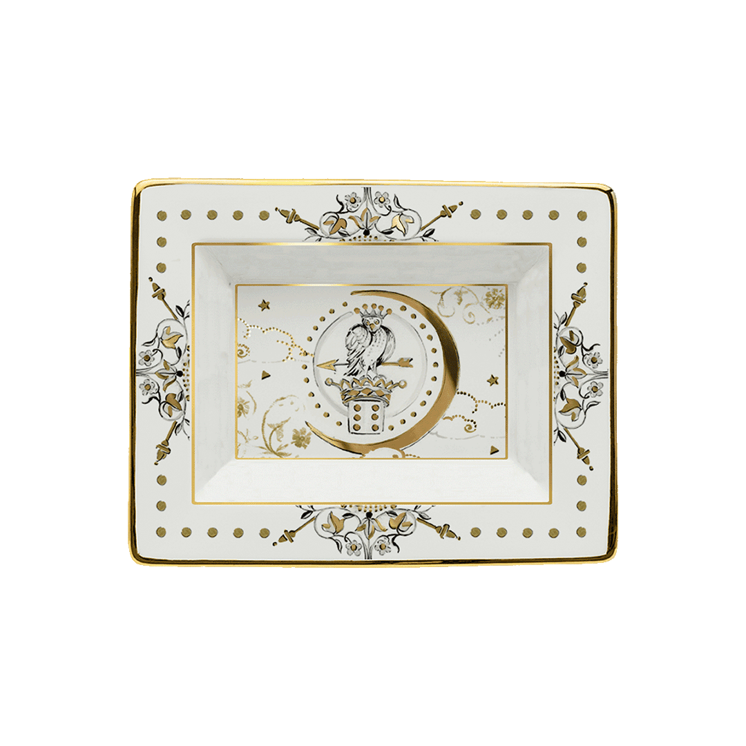 צלוחית מלבנית במגוון דגמים - OWL