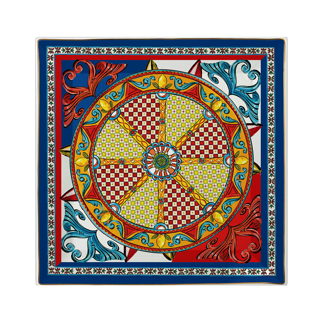 מגש מרובע מידי - Sole Mio | 21.5X21.5