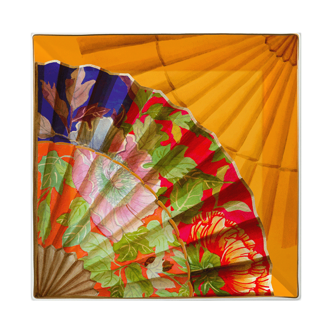 מגש מרובע - Ventagli | 21.5x21.5