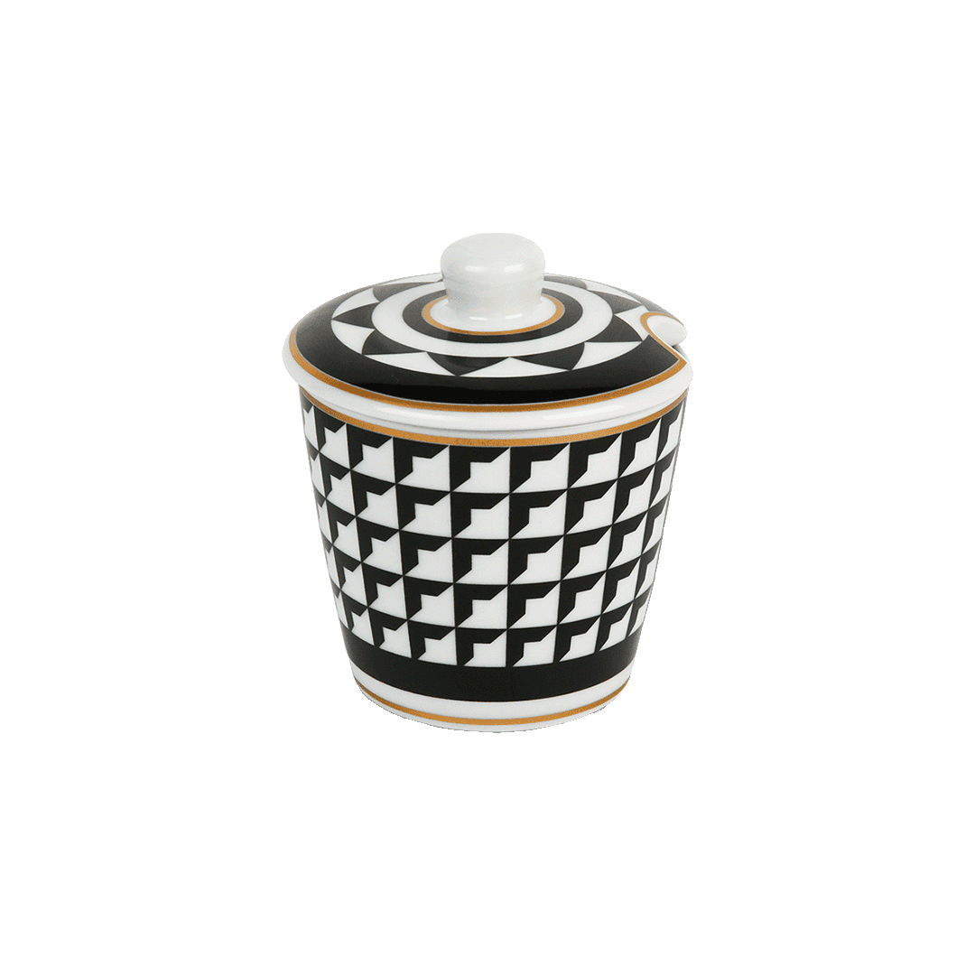 צנצנת סוכר - Optical