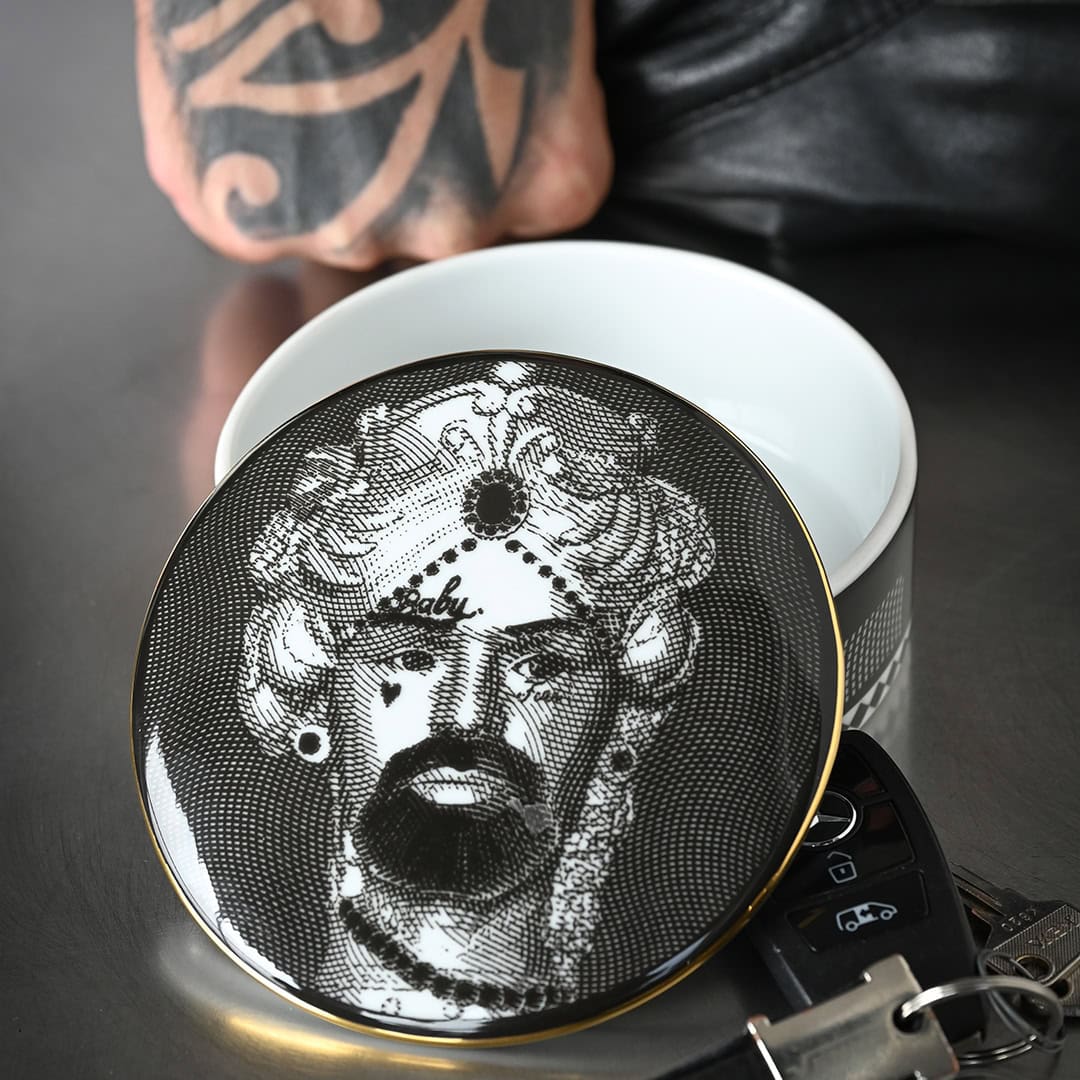 קופסה רב תכליתית במגוון דגמים - IL TRASGRESSIVO