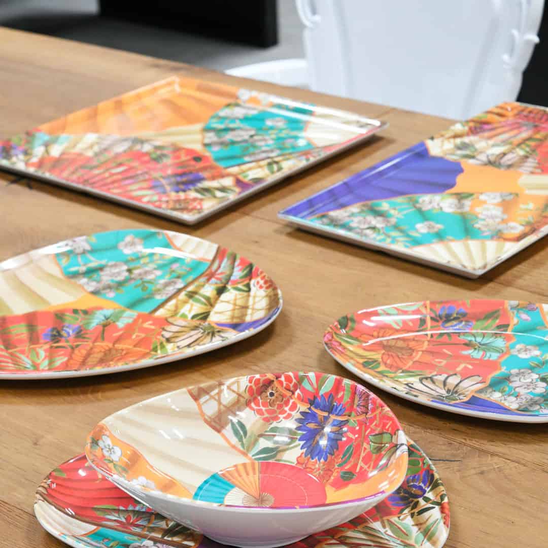 מגש מלבני - Ventagli | 24x31